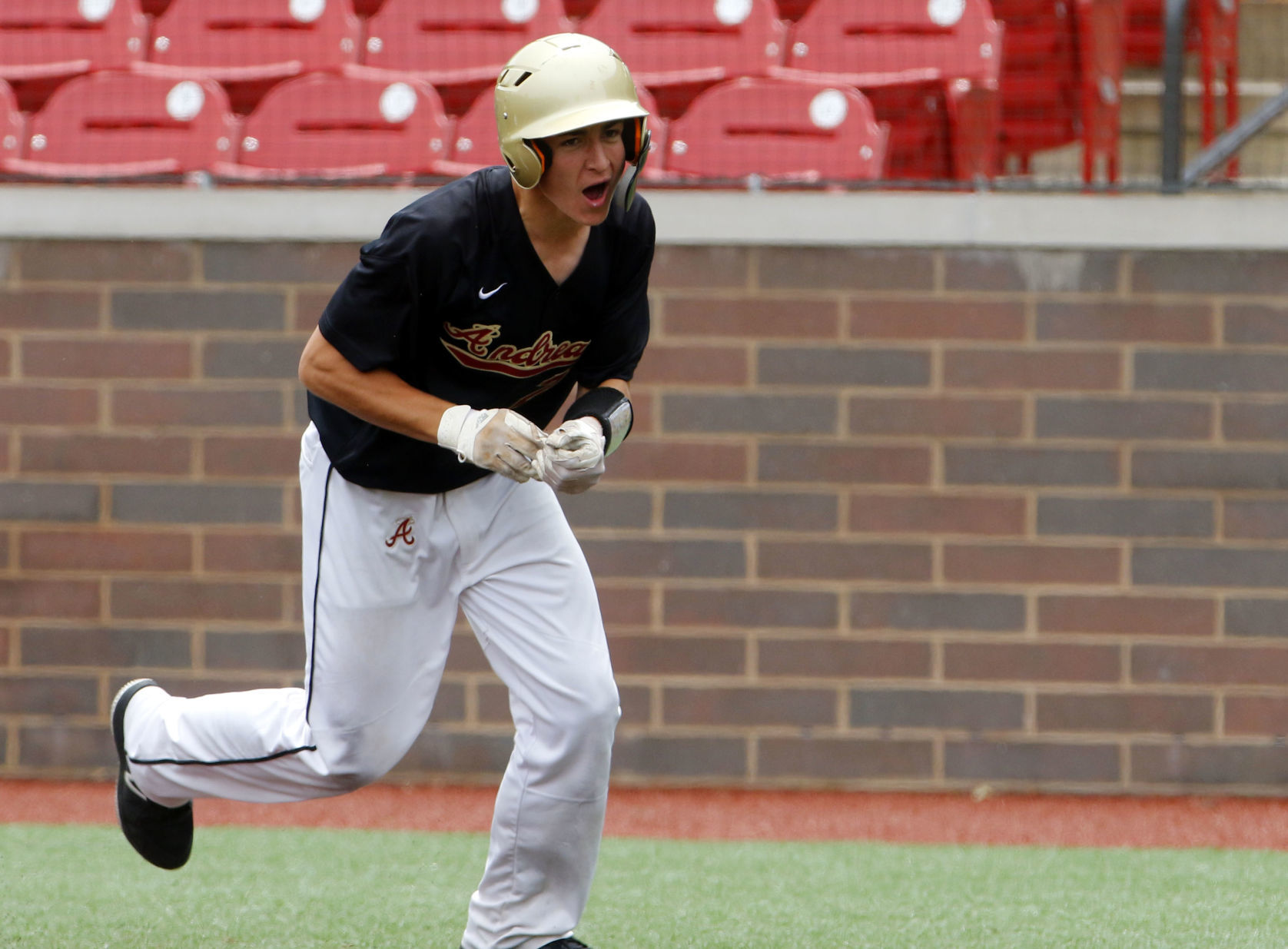 3A baseball semistate: Andrean vs. Yorktown